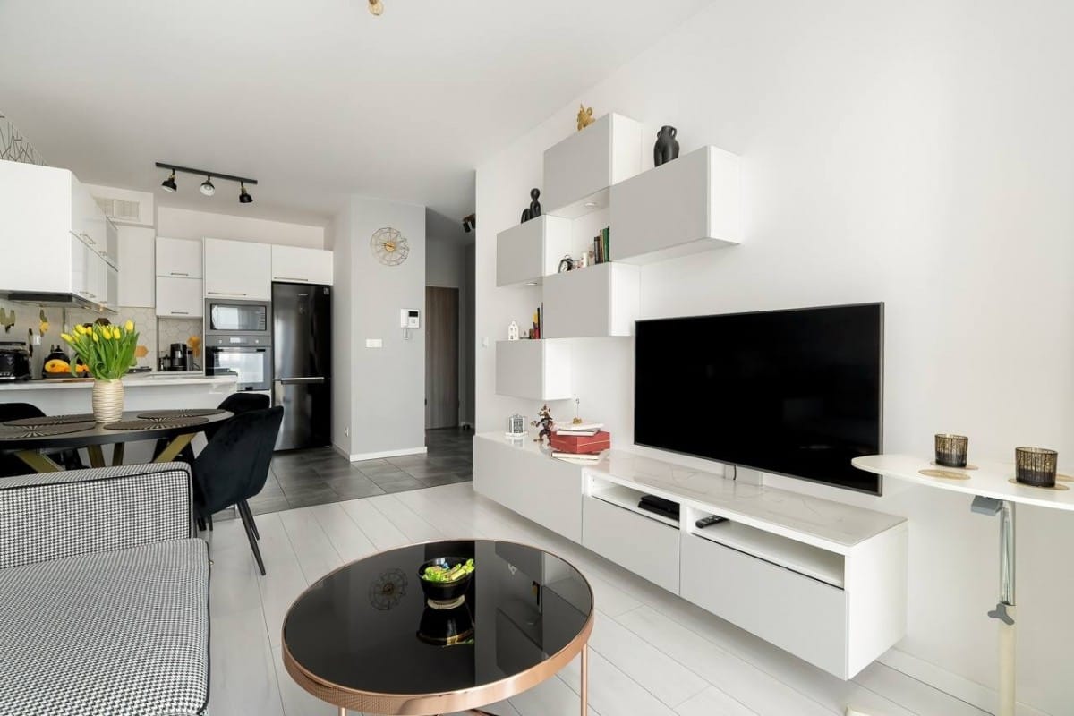 Mieszkanie 2 pokojowe na Wynajem