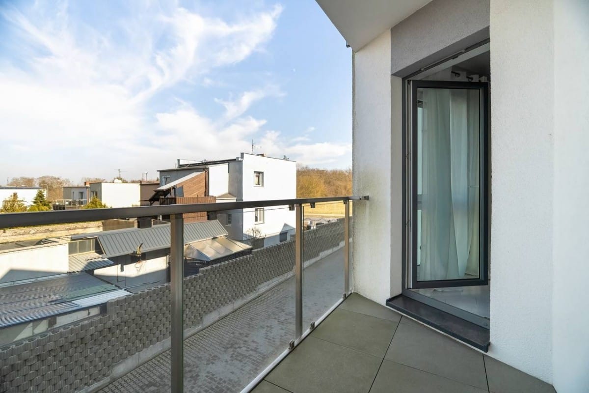 Mieszkanie 2 pokojowe na Wynajem