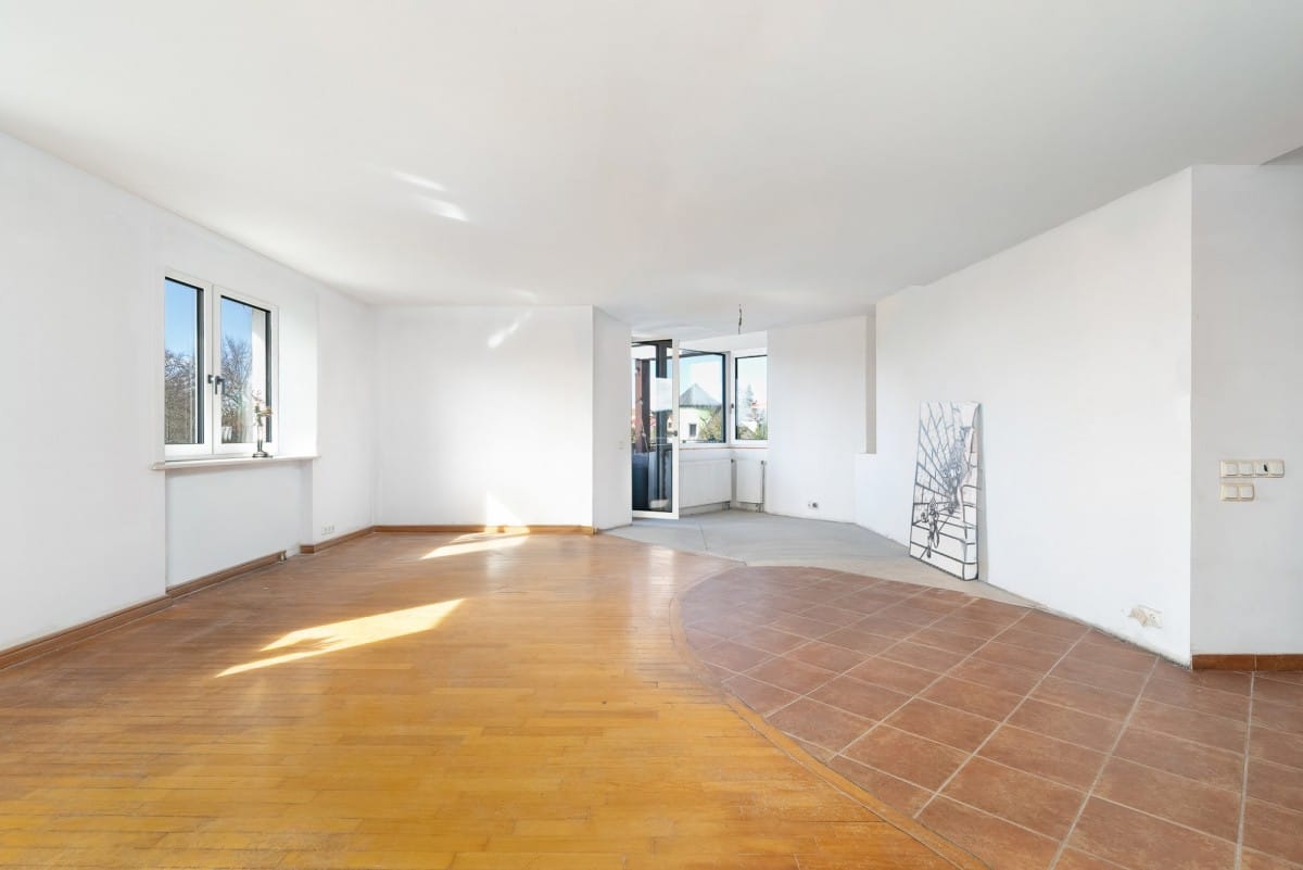 Mieszkanie 5 pokojowe na Sprzedaż