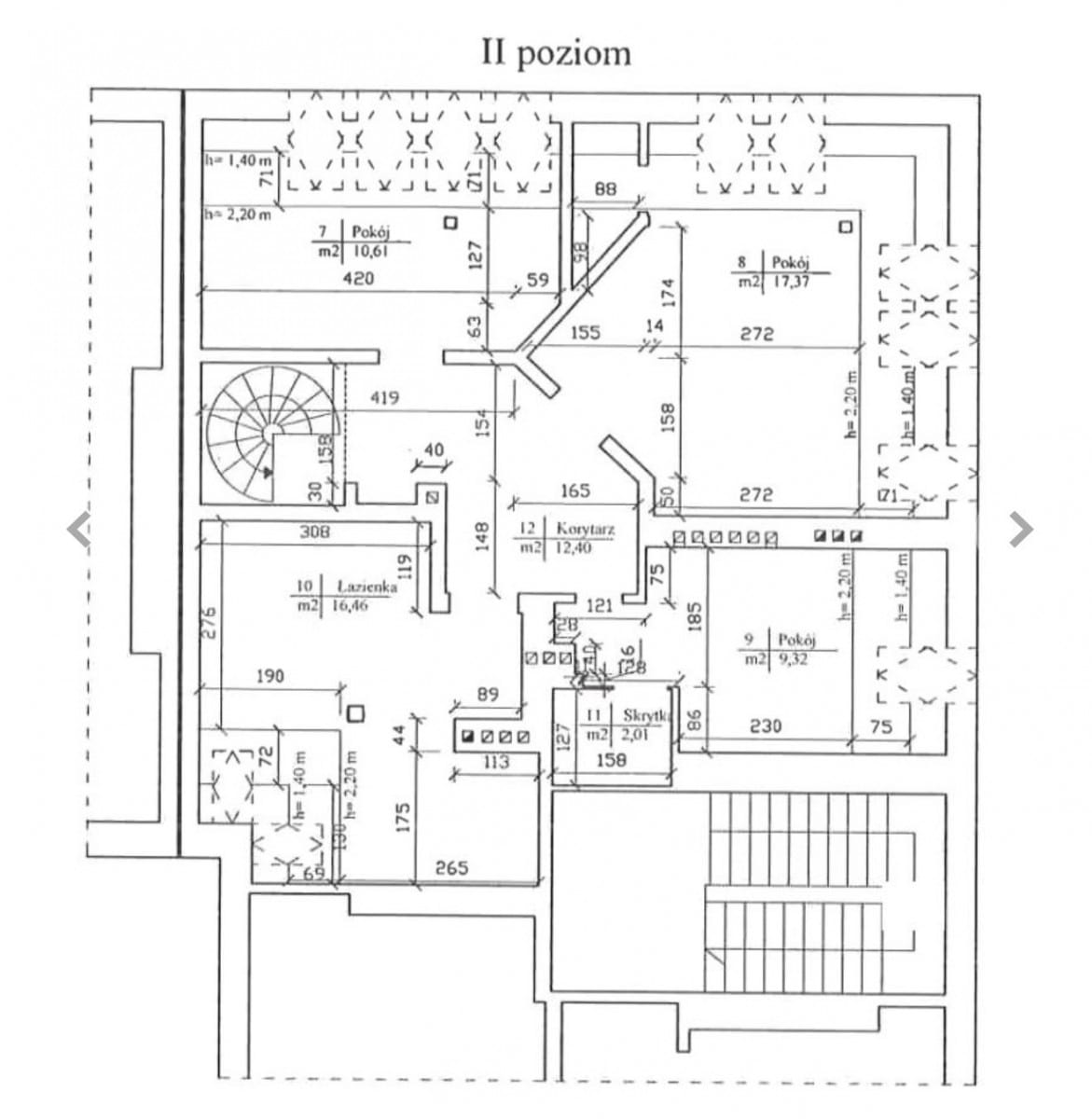Mieszkanie 5 pokojowe na Sprzedaż