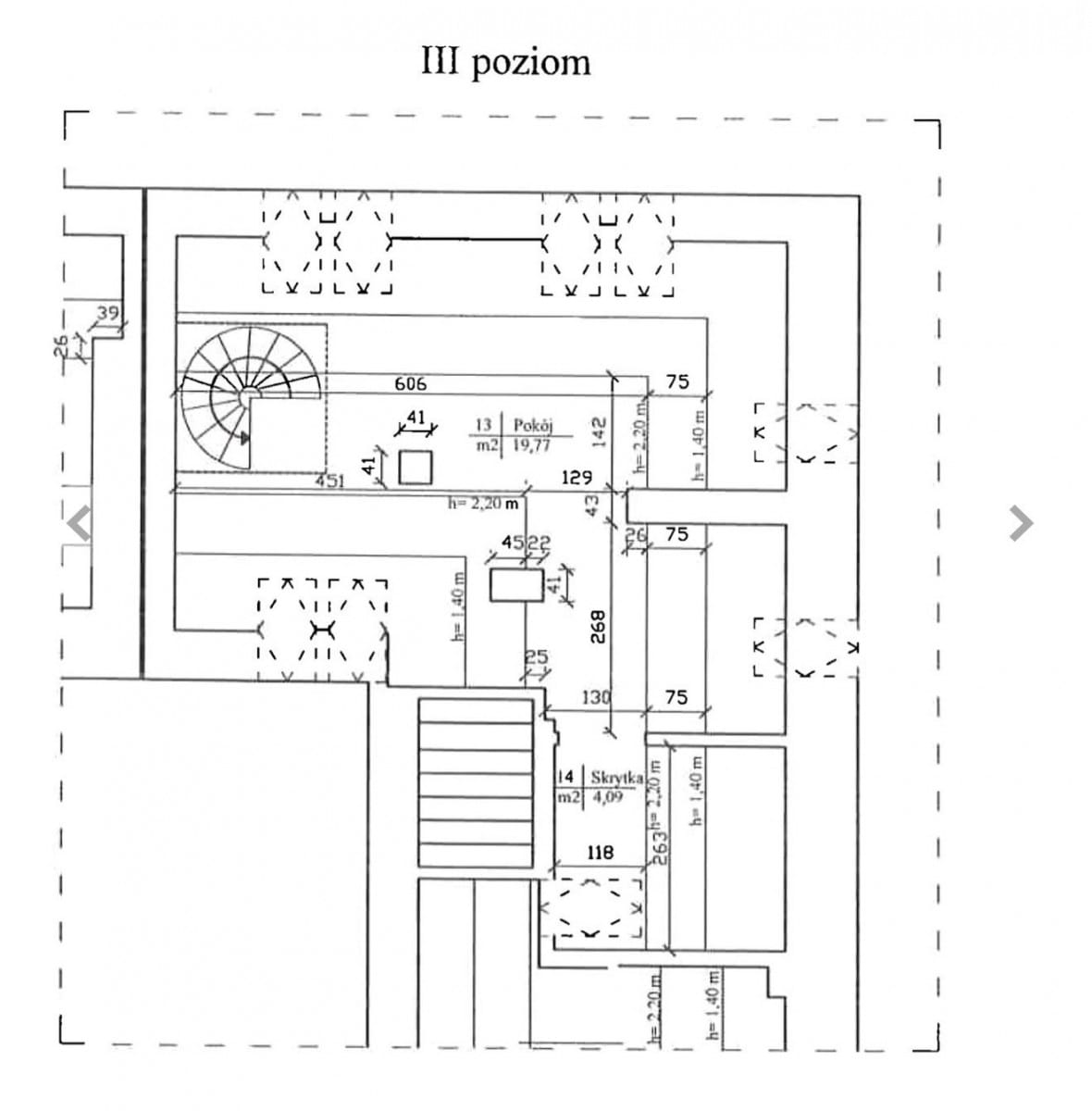 Mieszkanie 5 pokojowe na Sprzedaż