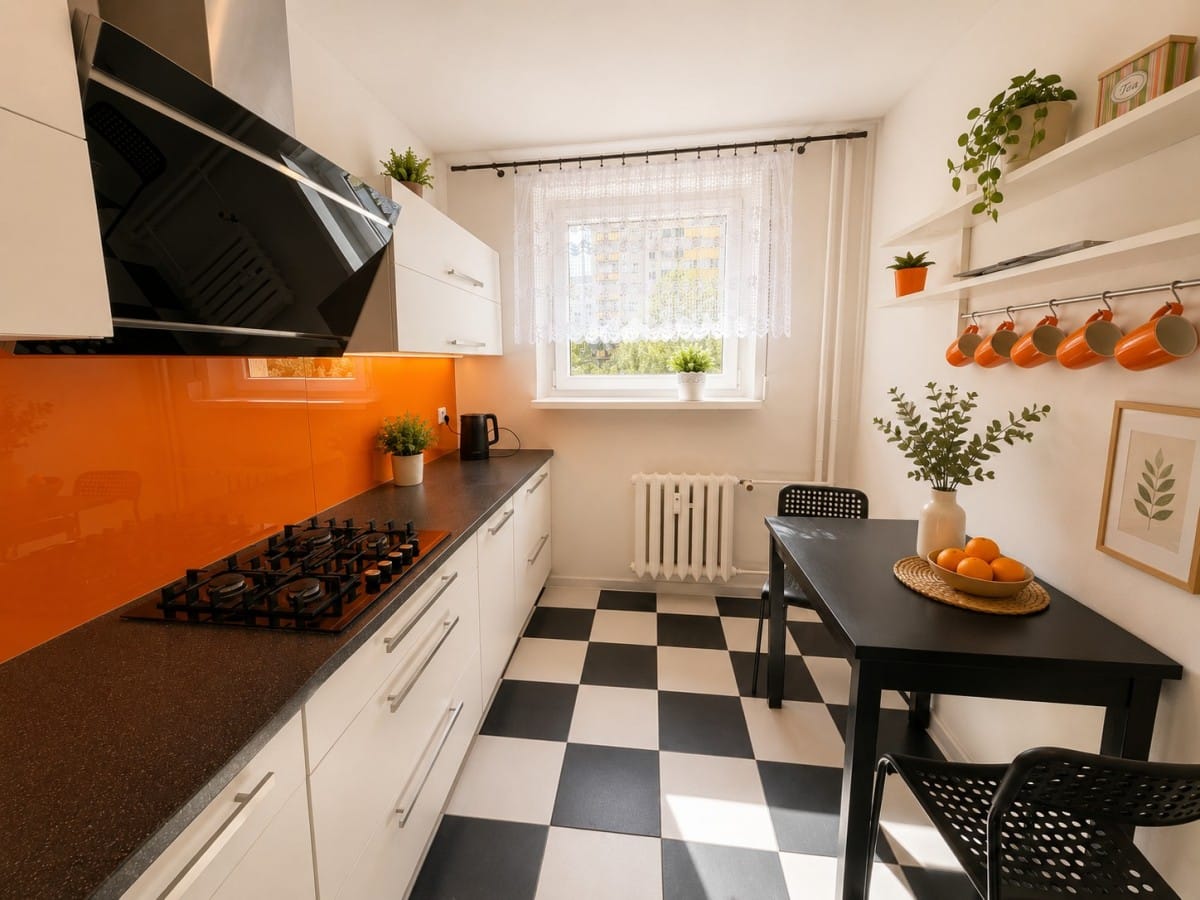 Mieszkanie 2 pokojowe na Sprzedaż