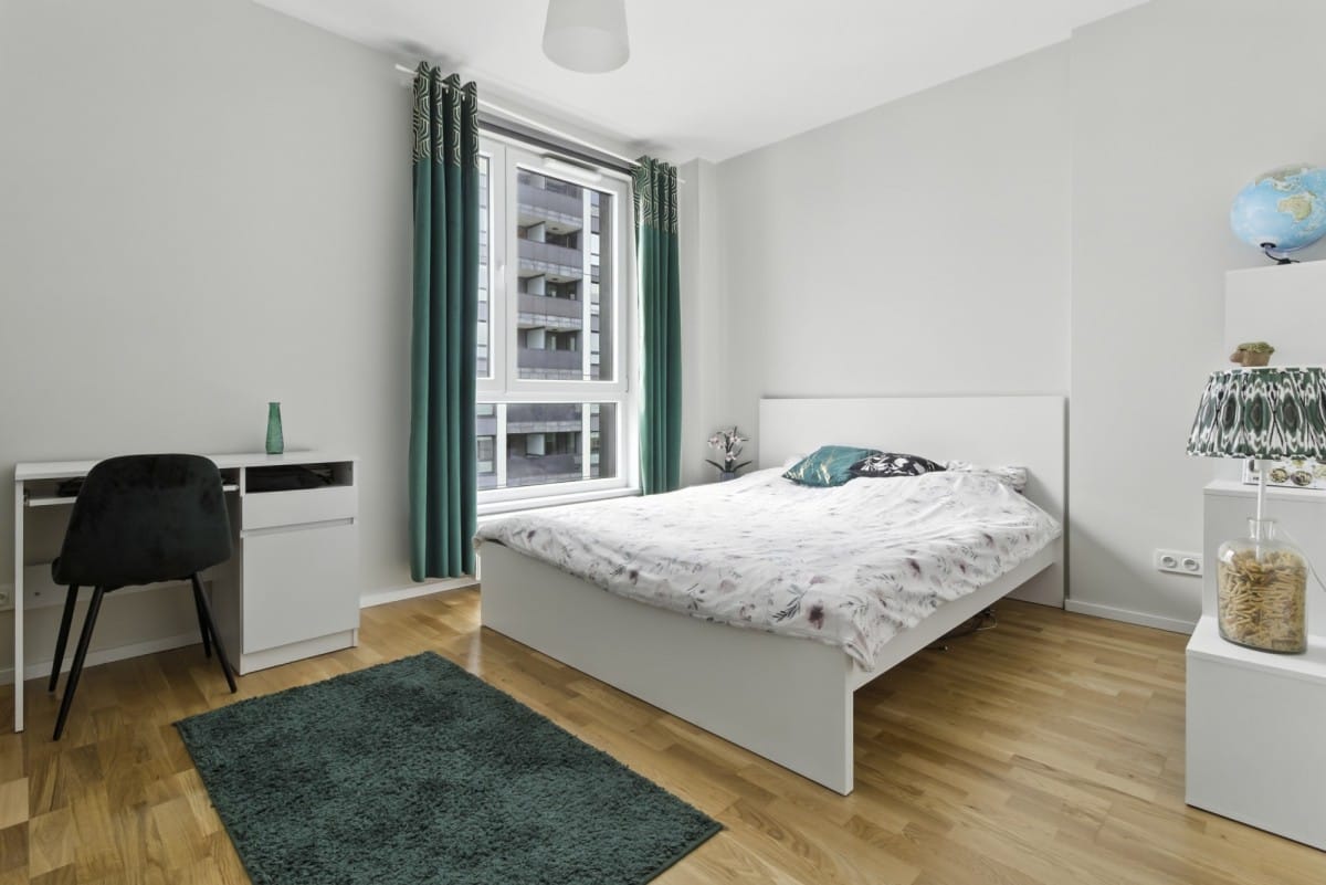 Mieszkanie 2 pokojowe na Sprzedaż