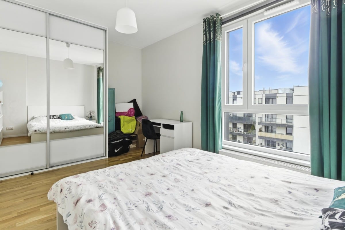 Mieszkanie 2 pokojowe na Sprzedaż