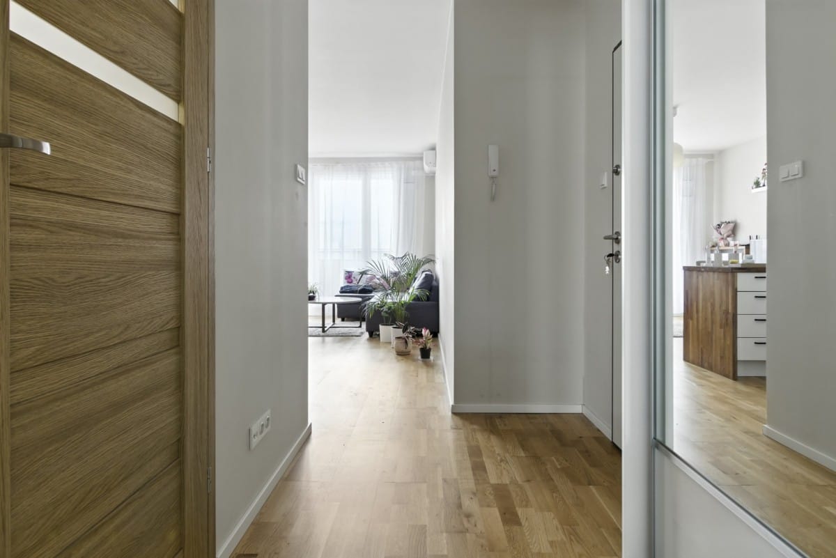 Mieszkanie 2 pokojowe na Sprzedaż