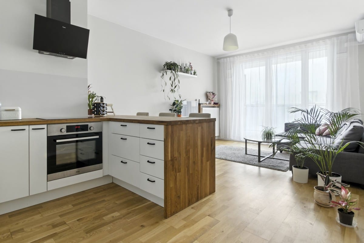 Mieszkanie 2 pokojowe na Sprzedaż