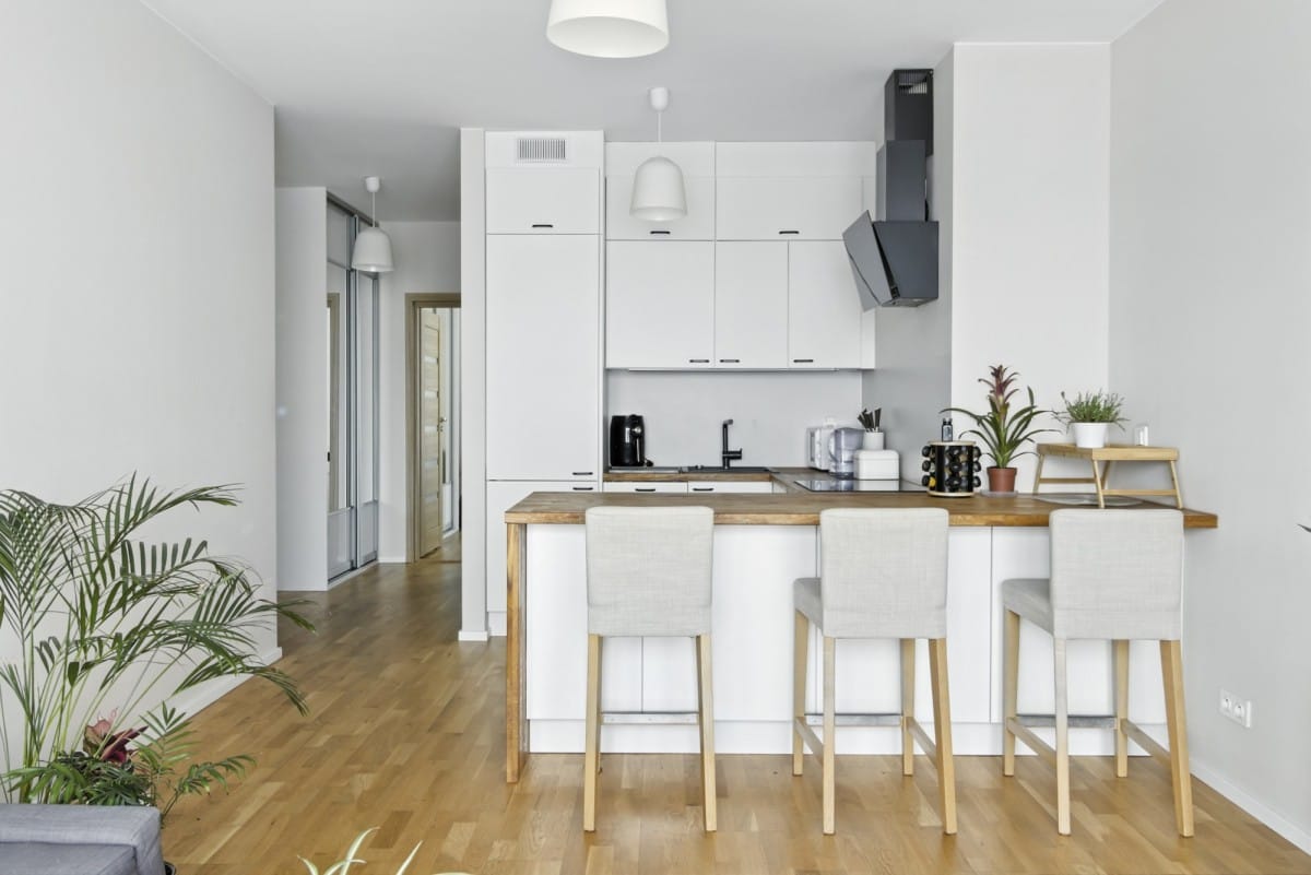 Mieszkanie 2 pokojowe na Sprzedaż