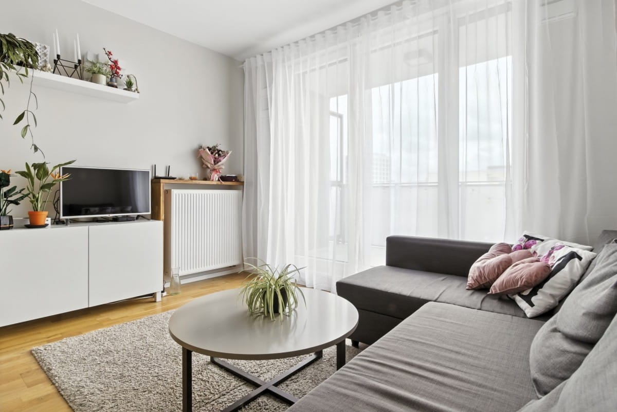 Mieszkanie 2 pokojowe na Sprzedaż