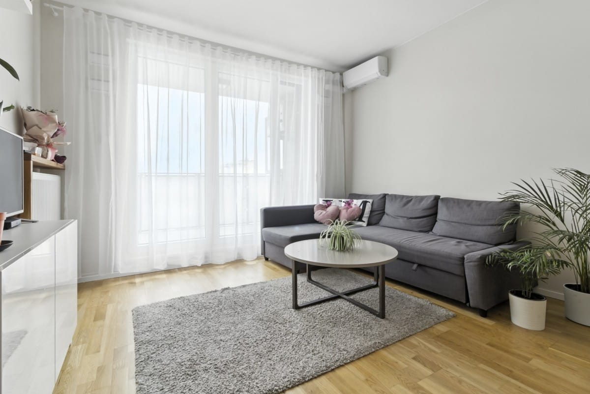 Mieszkanie 2 pokojowe na Sprzedaż