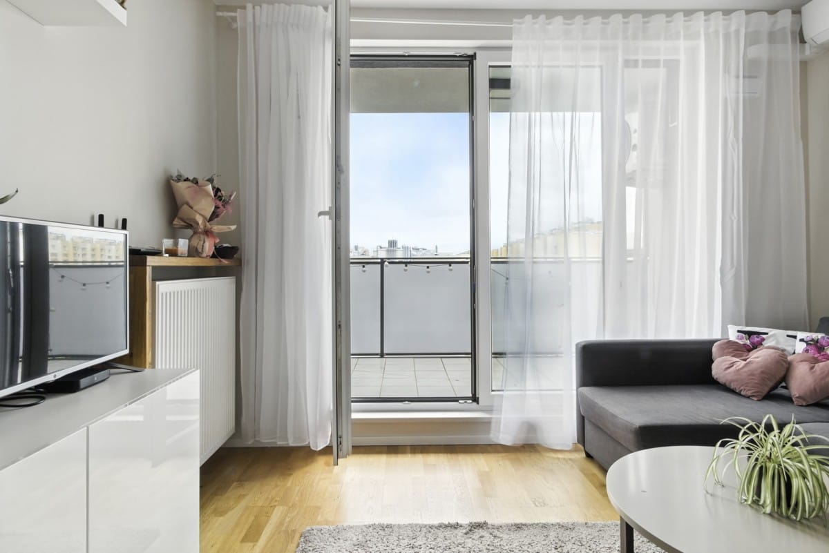 Mieszkanie 2 pokojowe na Sprzedaż