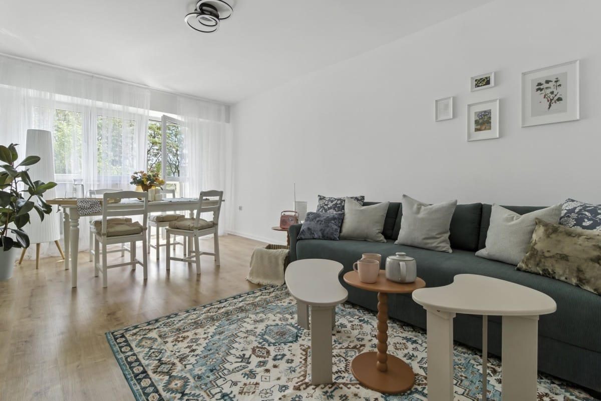 Mieszkanie 3 pokojowe na Sprzedaż