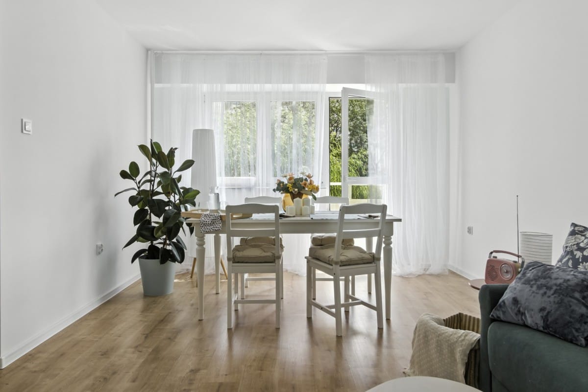 Mieszkanie 3 pokojowe na Sprzedaż