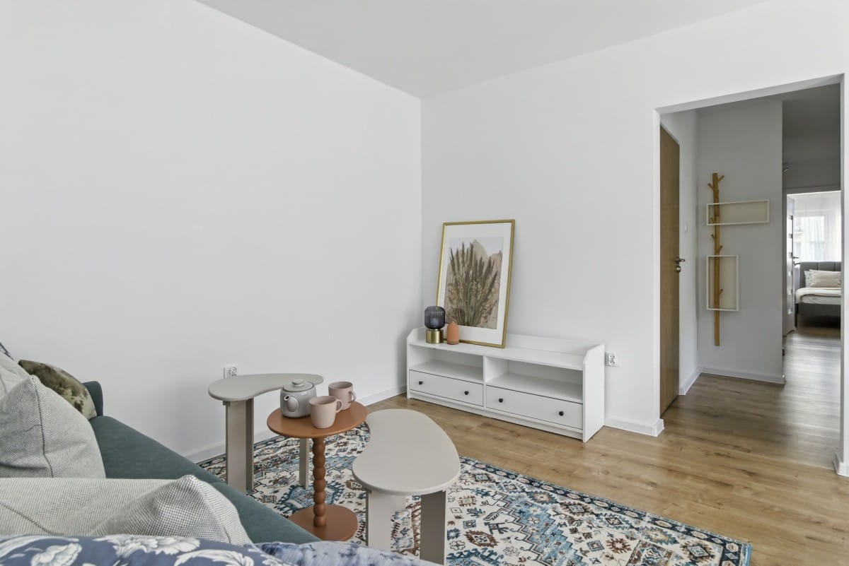 Mieszkanie 3 pokojowe na Sprzedaż