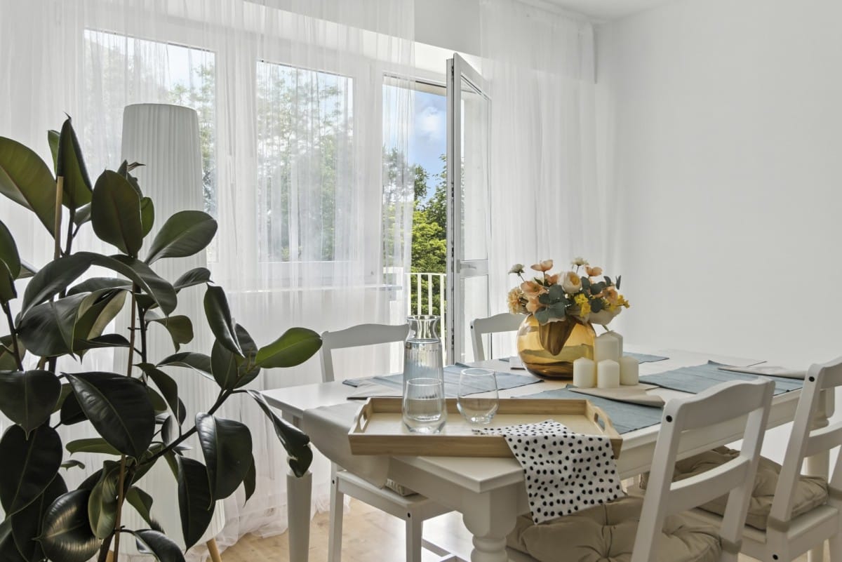 Mieszkanie 3 pokojowe na Sprzedaż