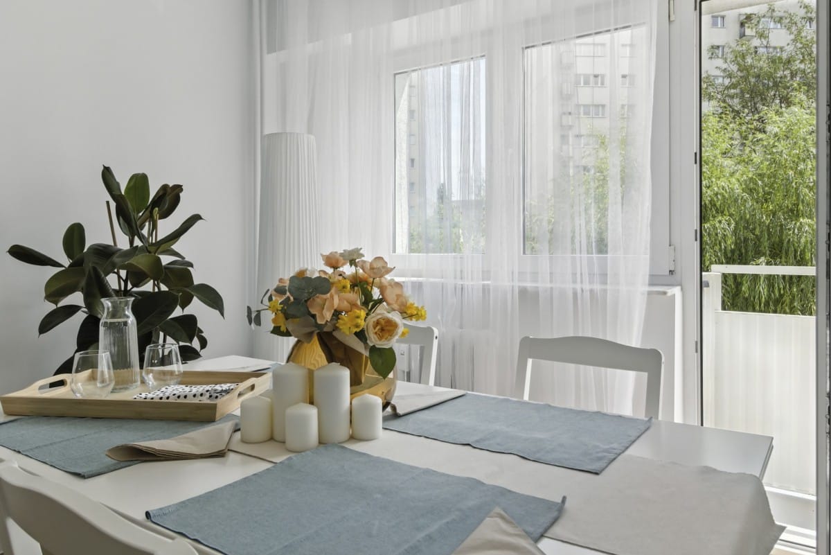 Mieszkanie 3 pokojowe na Sprzedaż