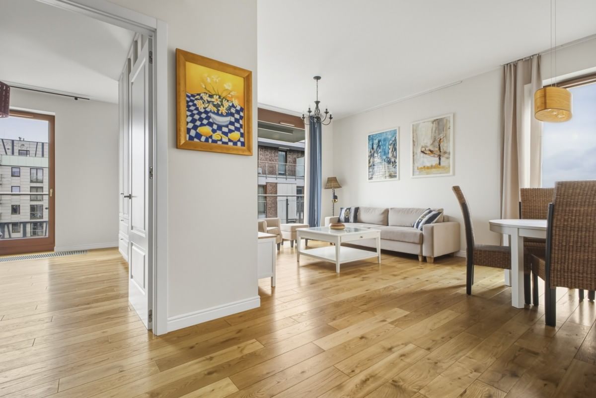 Mieszkanie 2 pokojowe na Wynajem