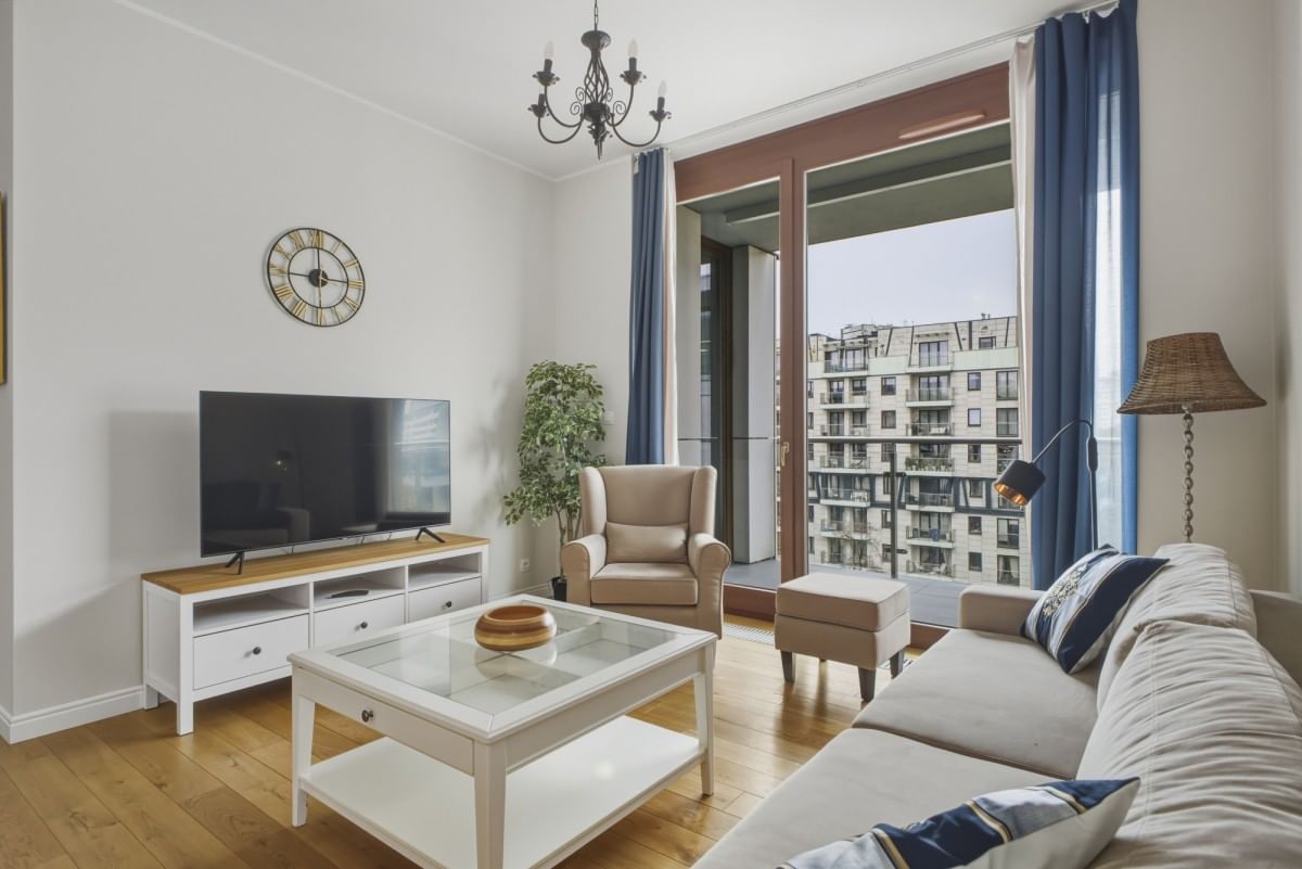 Mieszkanie 2 pokojowe na Wynajem