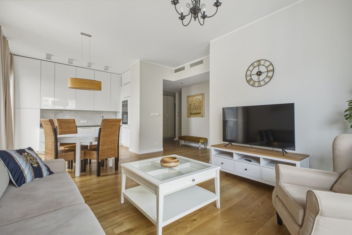 Mieszkanie 2 pokojowe na Wynajem