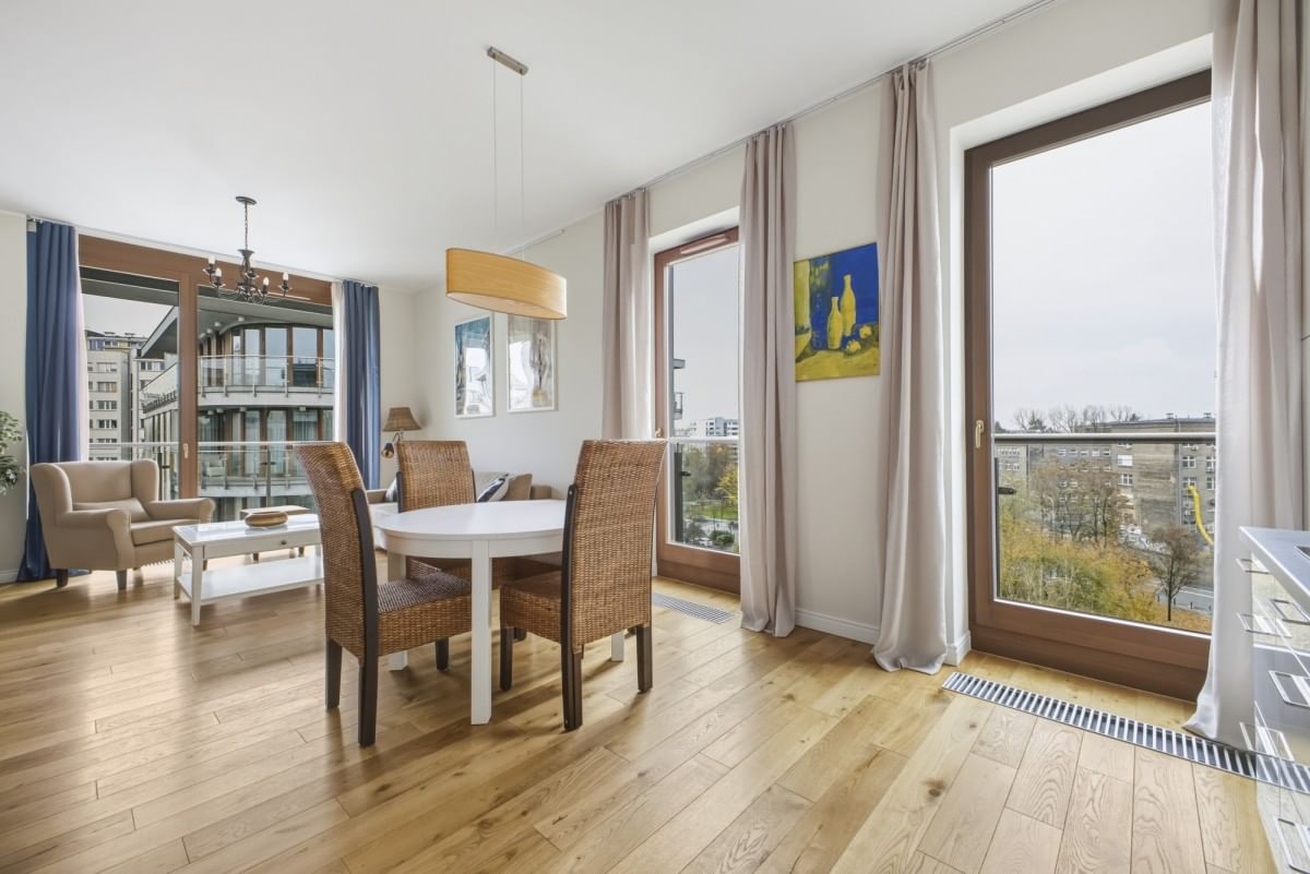 Mieszkanie 2 pokojowe na Wynajem