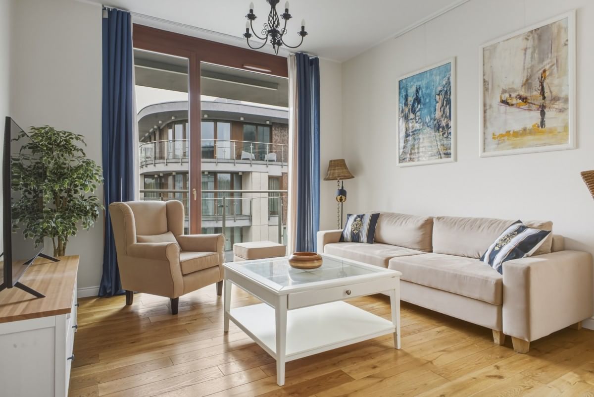 Mieszkanie 2 pokojowe na Wynajem