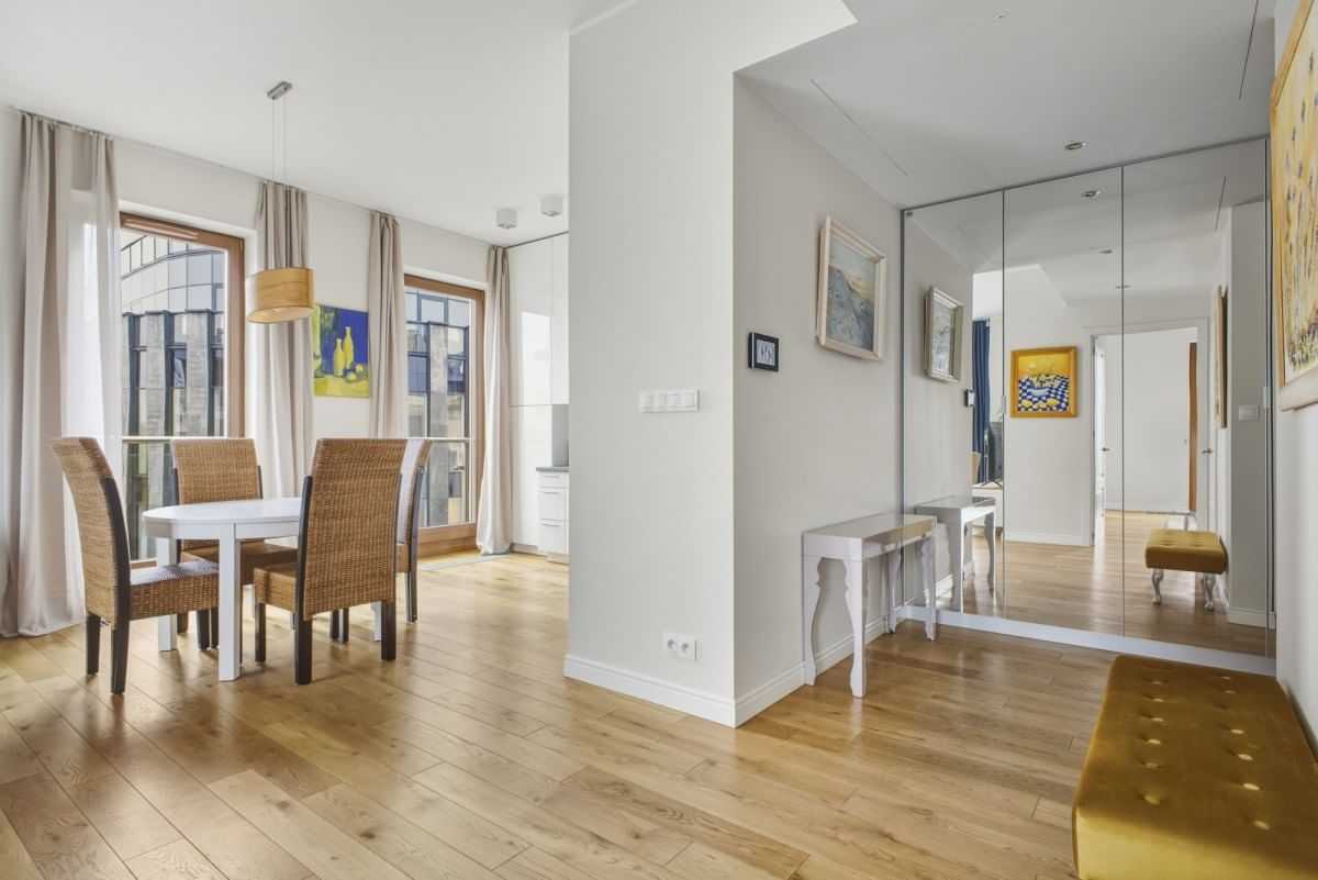 Mieszkanie 2 pokojowe na Wynajem