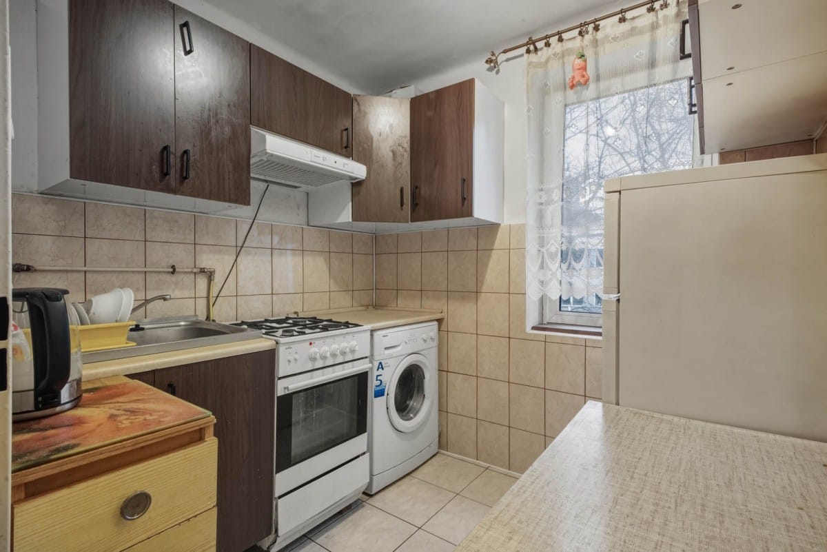 Mieszkanie 2 pokojowe na Sprzedaż