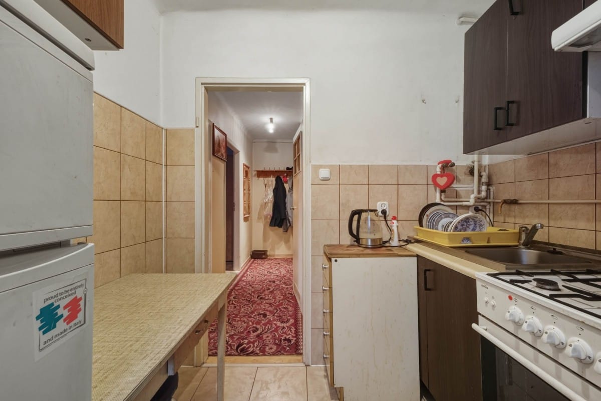 Mieszkanie 2 pokojowe na Sprzedaż