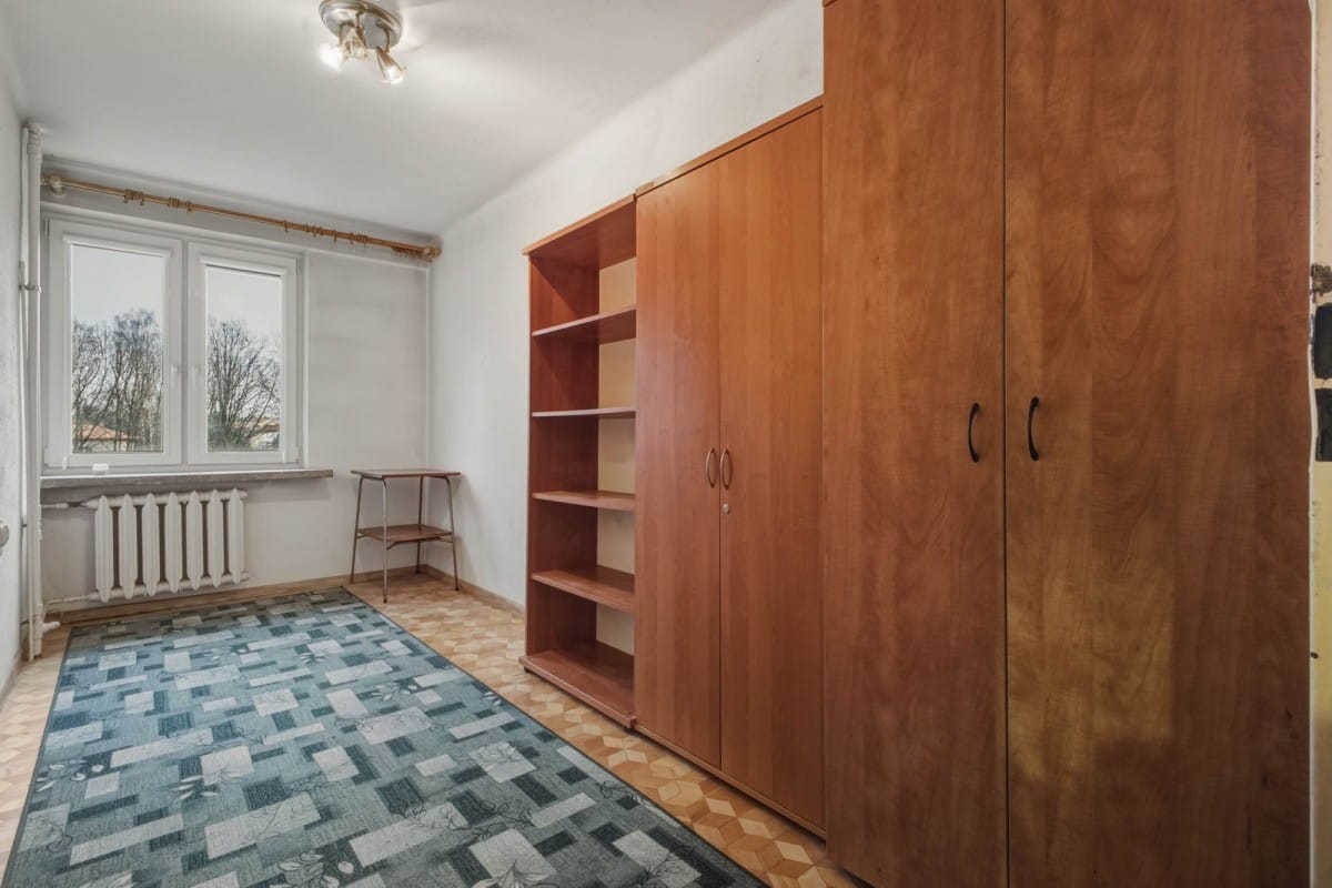 Mieszkanie 2 pokojowe na Sprzedaż