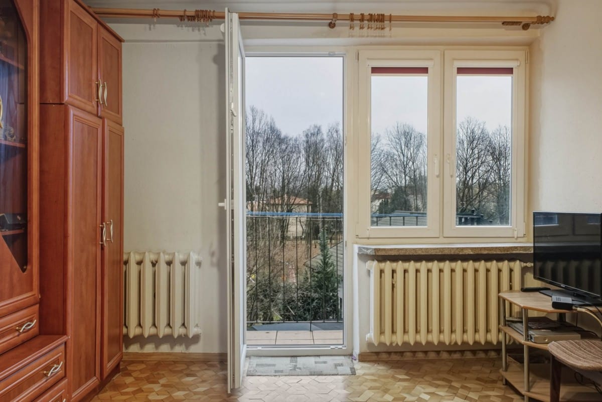 Mieszkanie 2 pokojowe na Sprzedaż