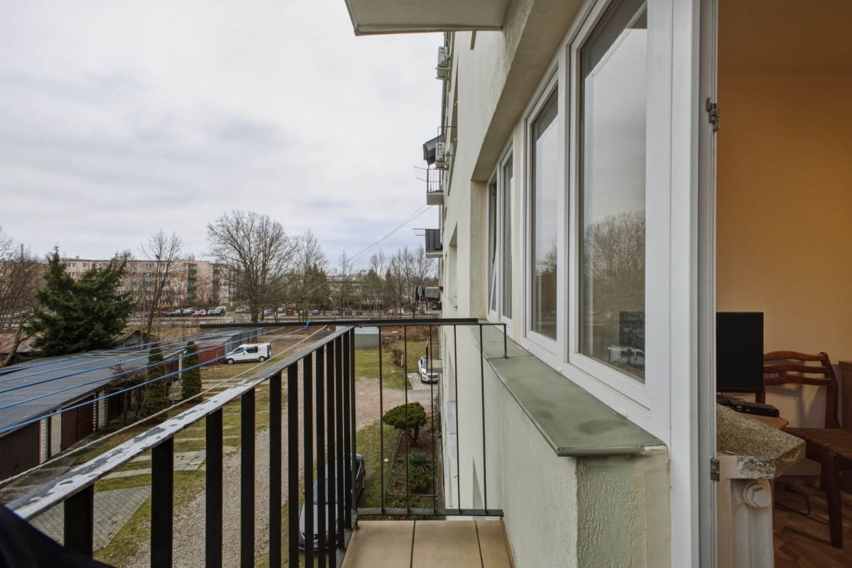 Mieszkanie 2 pokojowe na Sprzedaż