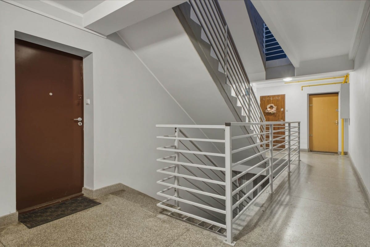 Mieszkanie 2 pokojowe na Sprzedaż