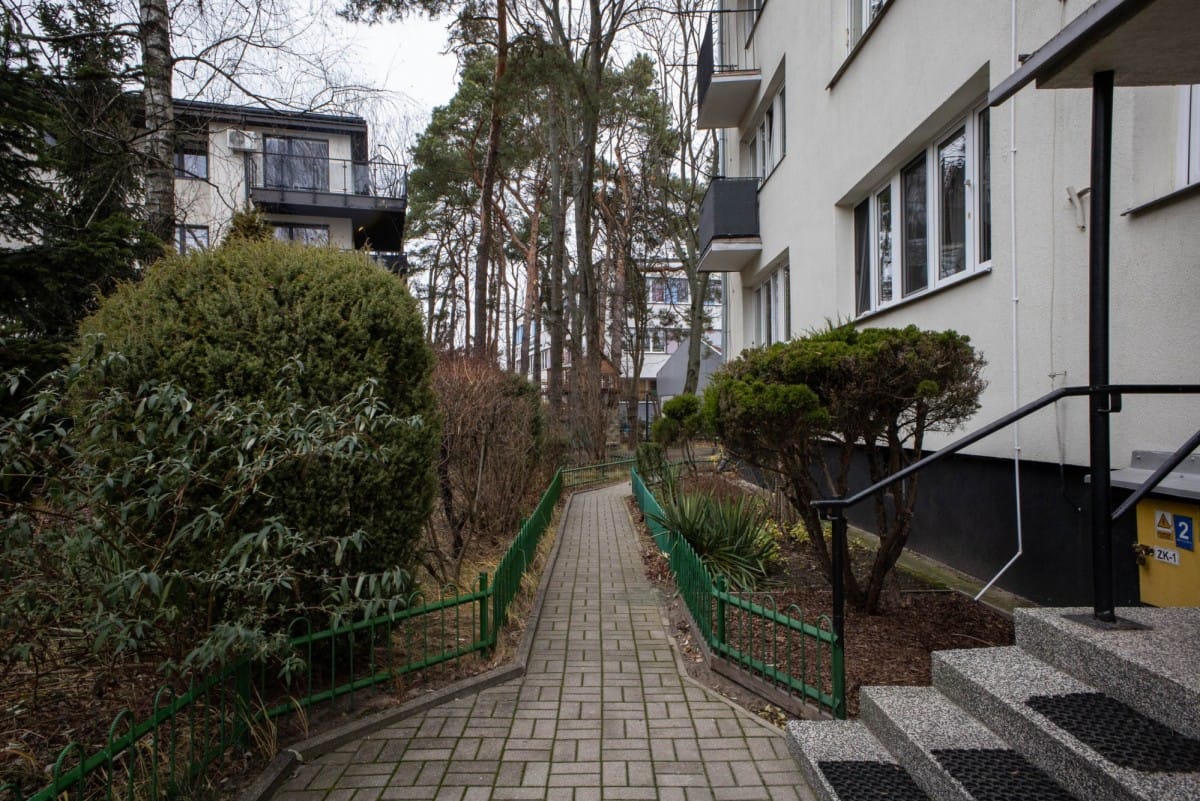 Mieszkanie 2 pokojowe na Sprzedaż