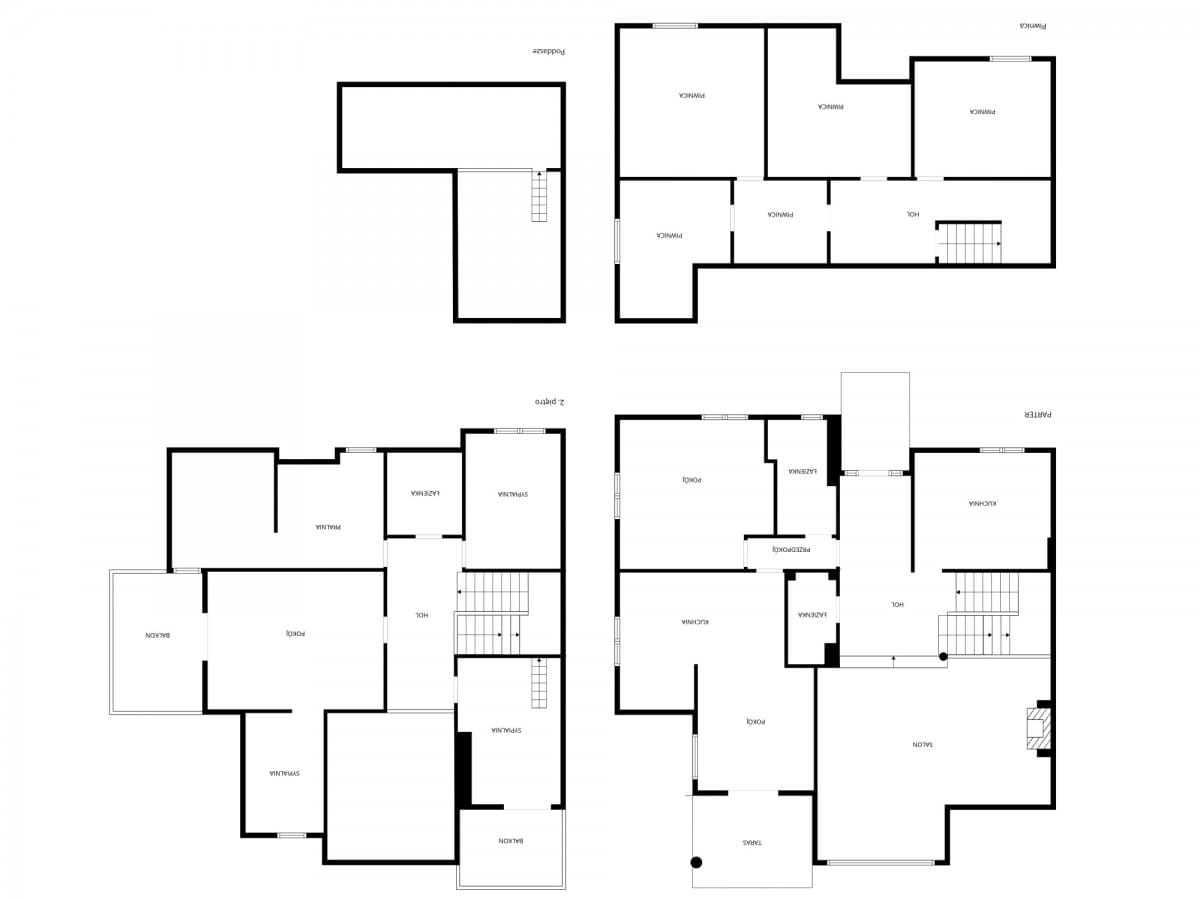 Dom 7 pokojowe na Sprzedaż
