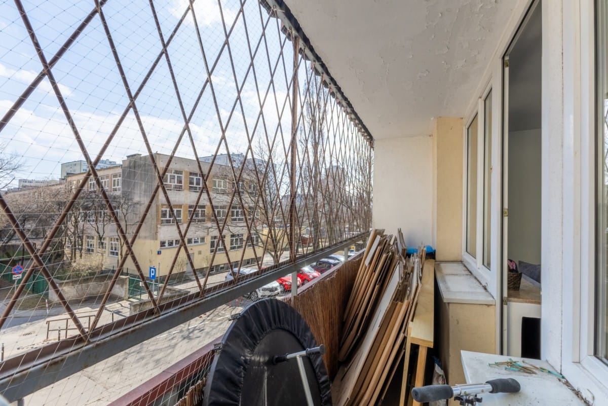 Mieszkanie 4 pokojowe na Sprzedaż