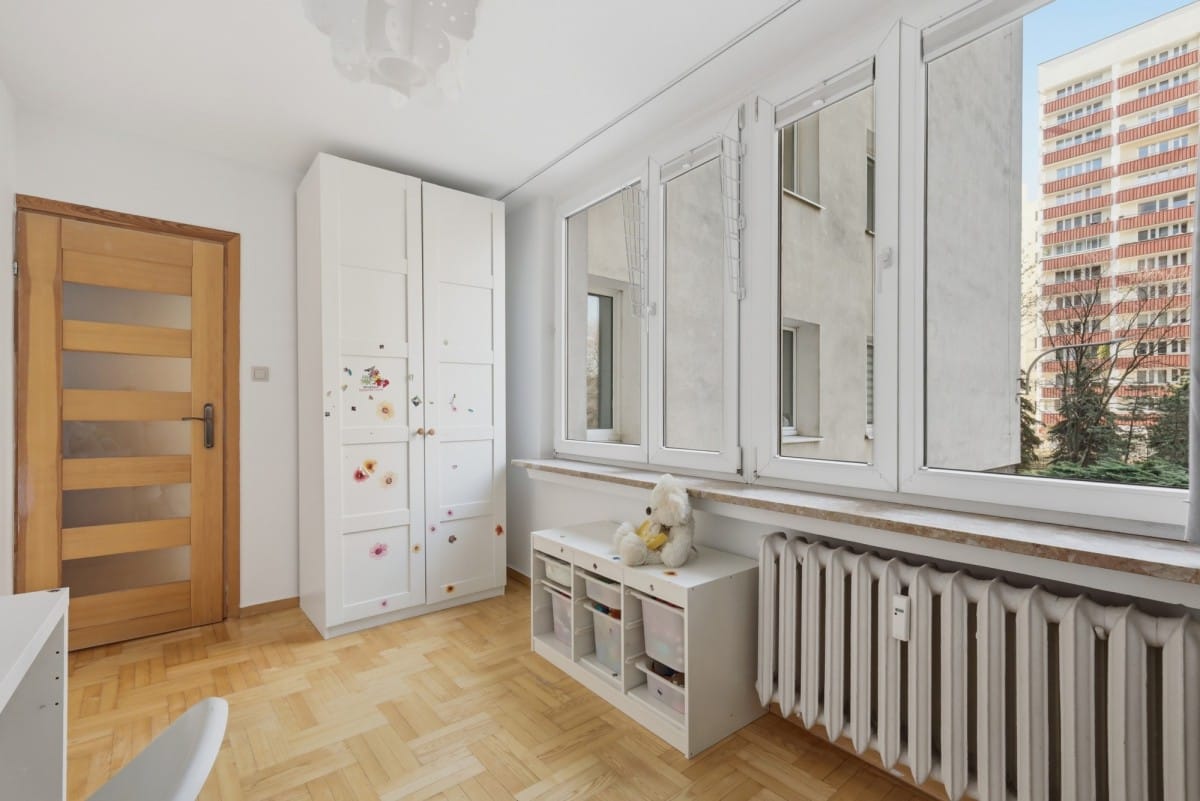 Mieszkanie 4 pokojowe na Sprzedaż