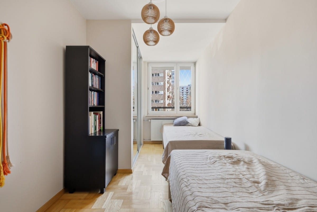 Mieszkanie 4 pokojowe na Sprzedaż