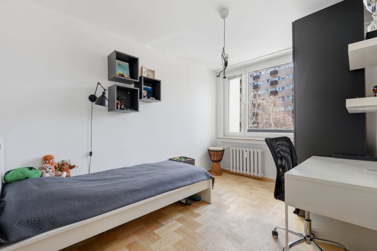 Mieszkanie 4 pokojowe na Sprzedaż