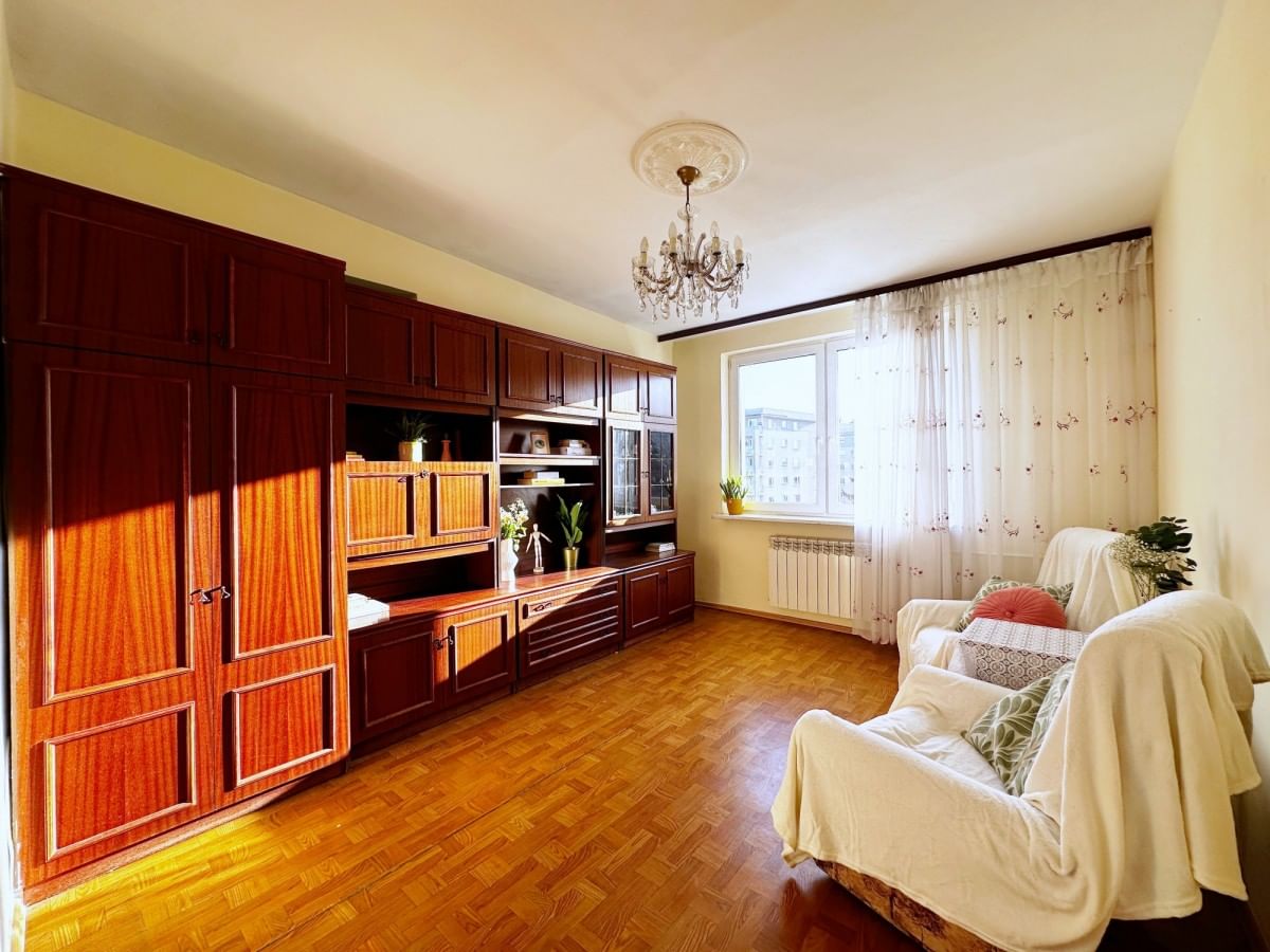 Mieszkanie 3 pokojowe na Sprzedaż