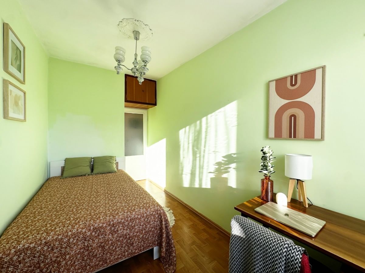 Mieszkanie 3 pokojowe na Sprzedaż