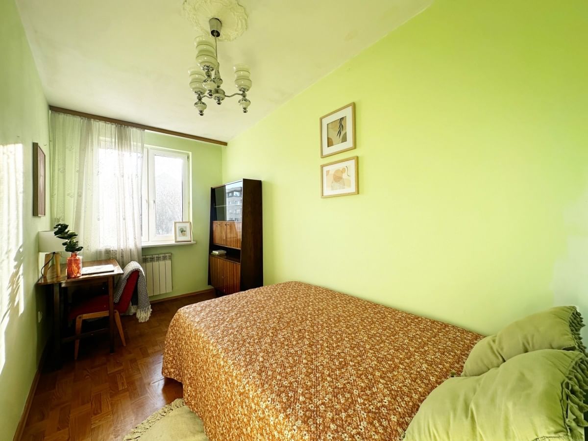 Mieszkanie 3 pokojowe na Sprzedaż