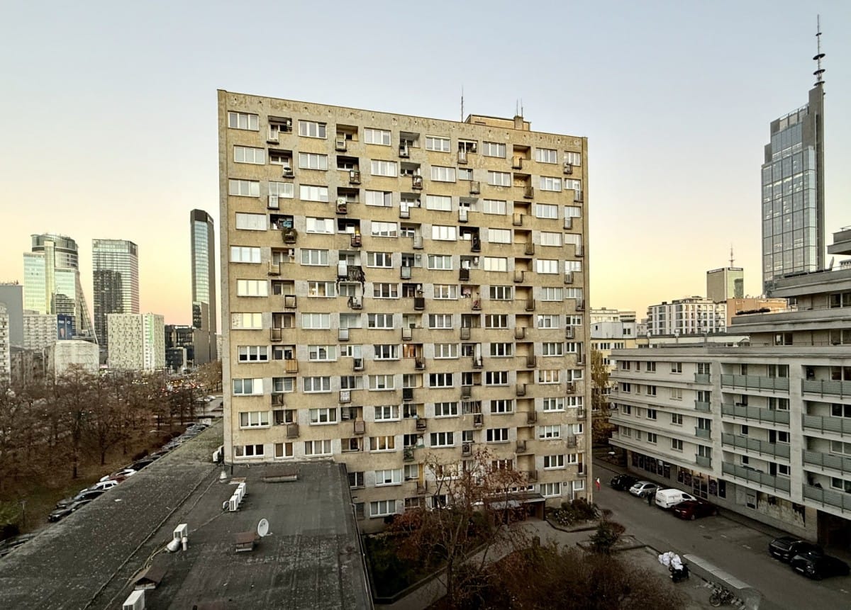 Mieszkanie 2 pokojowe na Sprzedaż