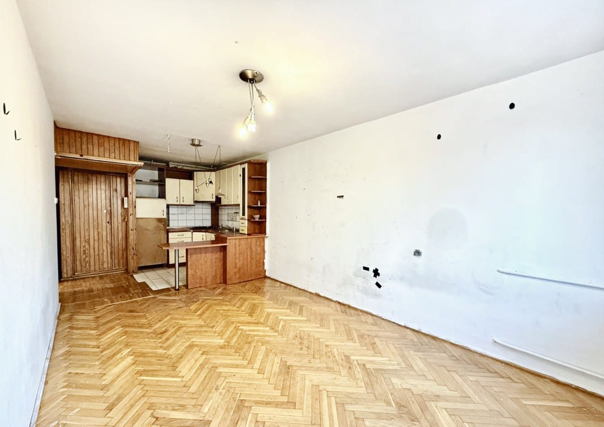 Mieszkanie 2 pokojowe na Sprzedaż