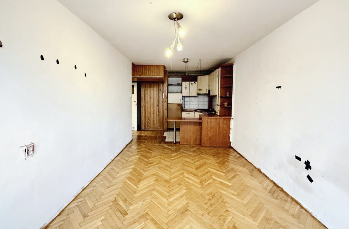 Mieszkanie 2 pokojowe na Sprzedaż