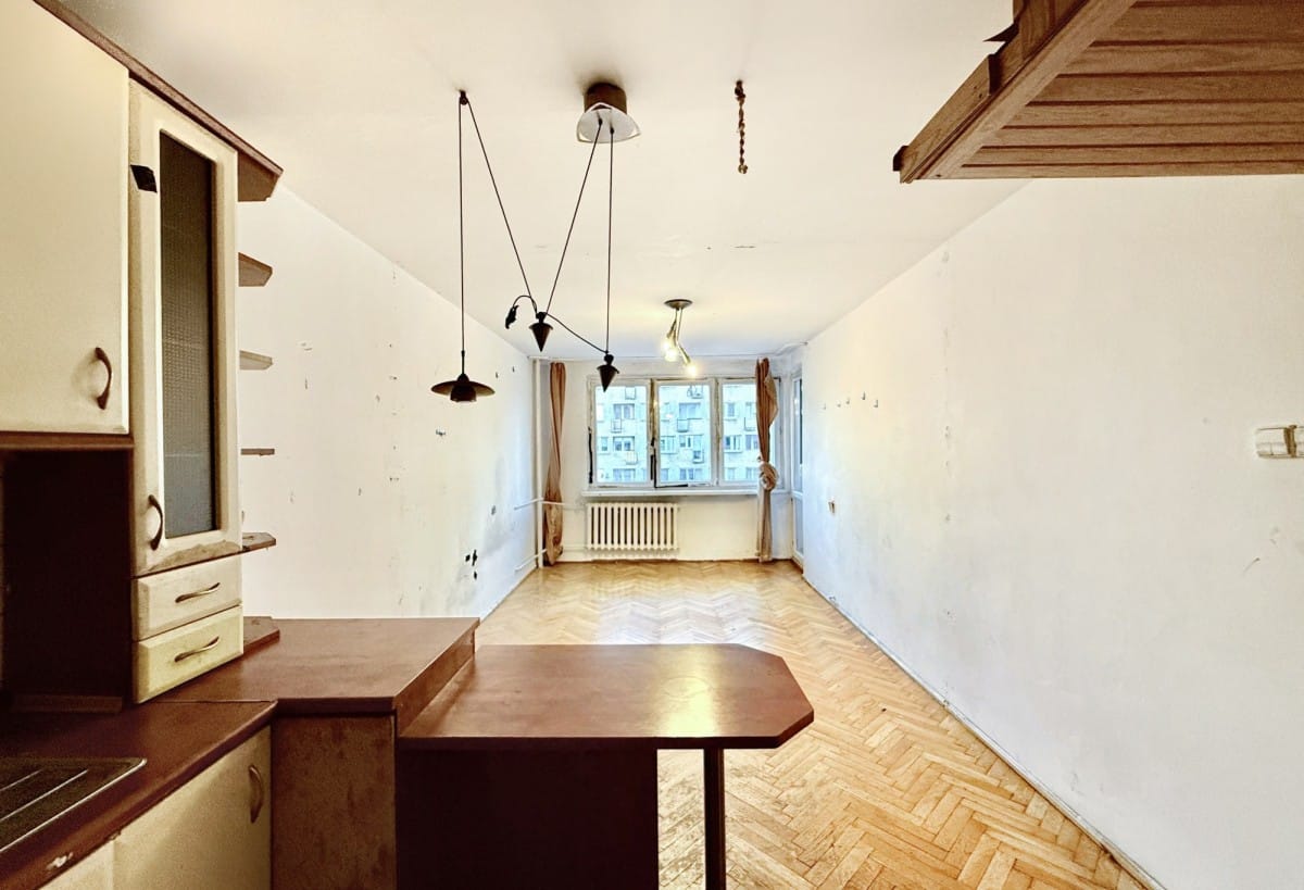 Mieszkanie 2 pokojowe na Sprzedaż