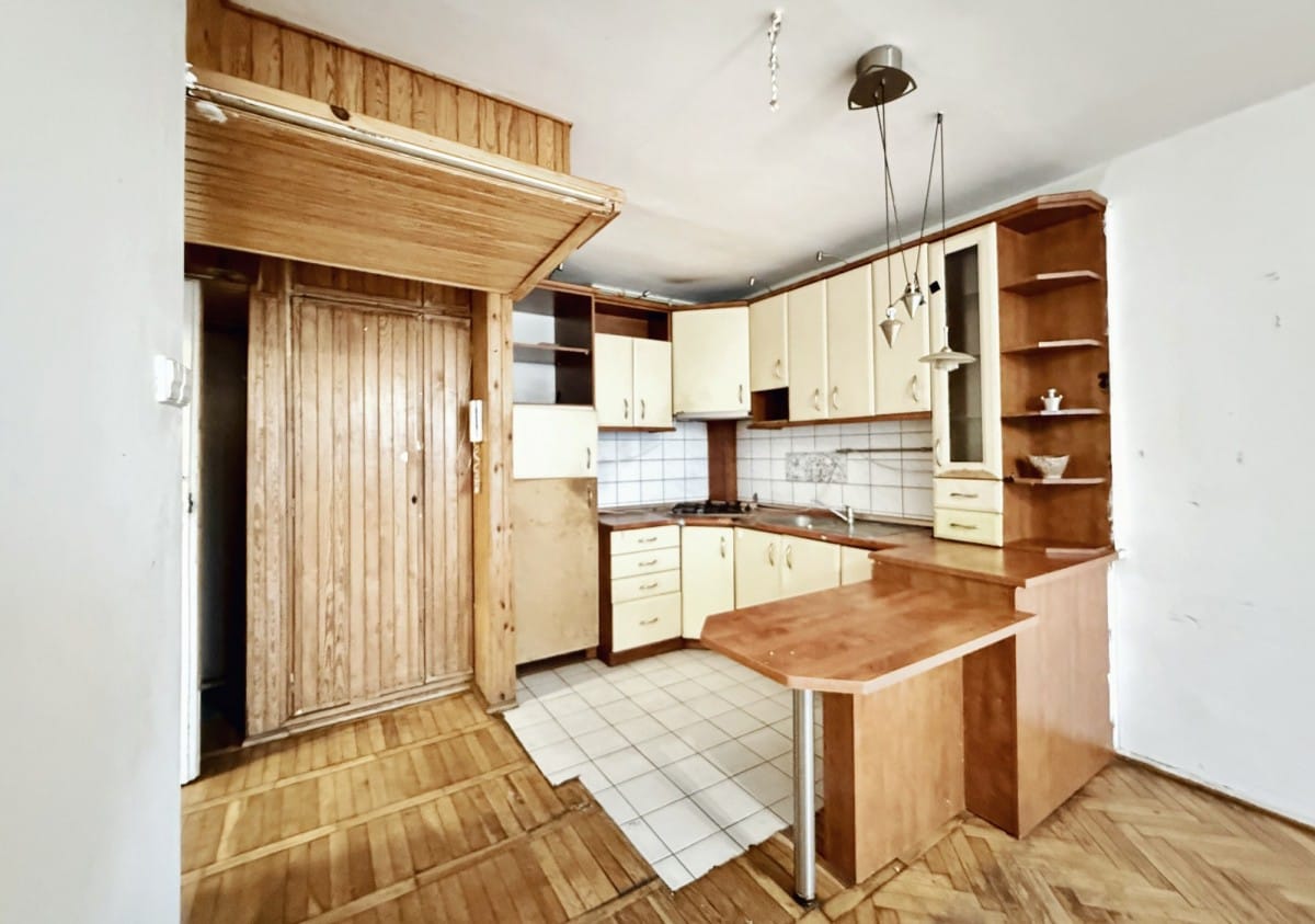 Mieszkanie 2 pokojowe na Sprzedaż