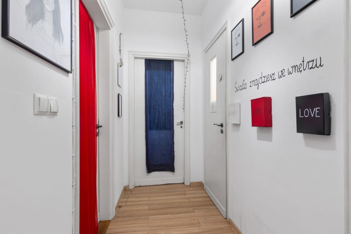 Mieszkanie 2 pokojowe na Sprzedaż