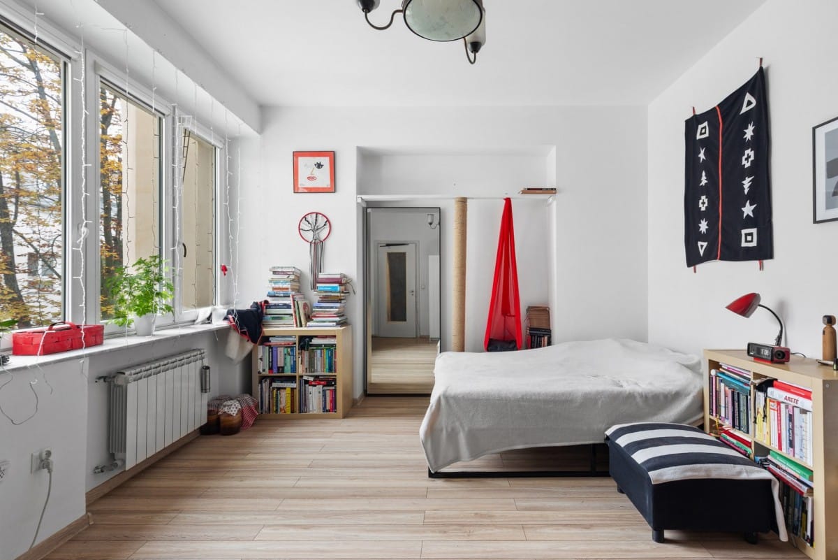 Mieszkanie 2 pokojowe na Sprzedaż