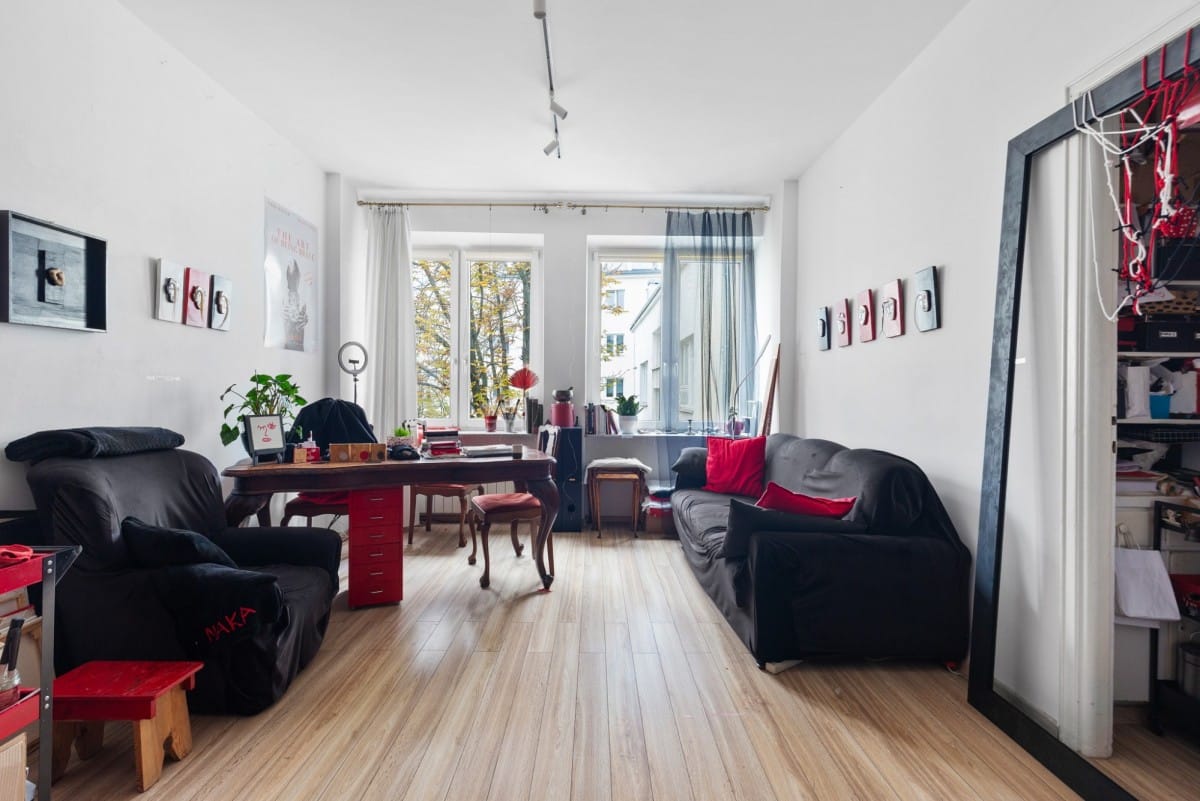 Mieszkanie 2 pokojowe na Sprzedaż