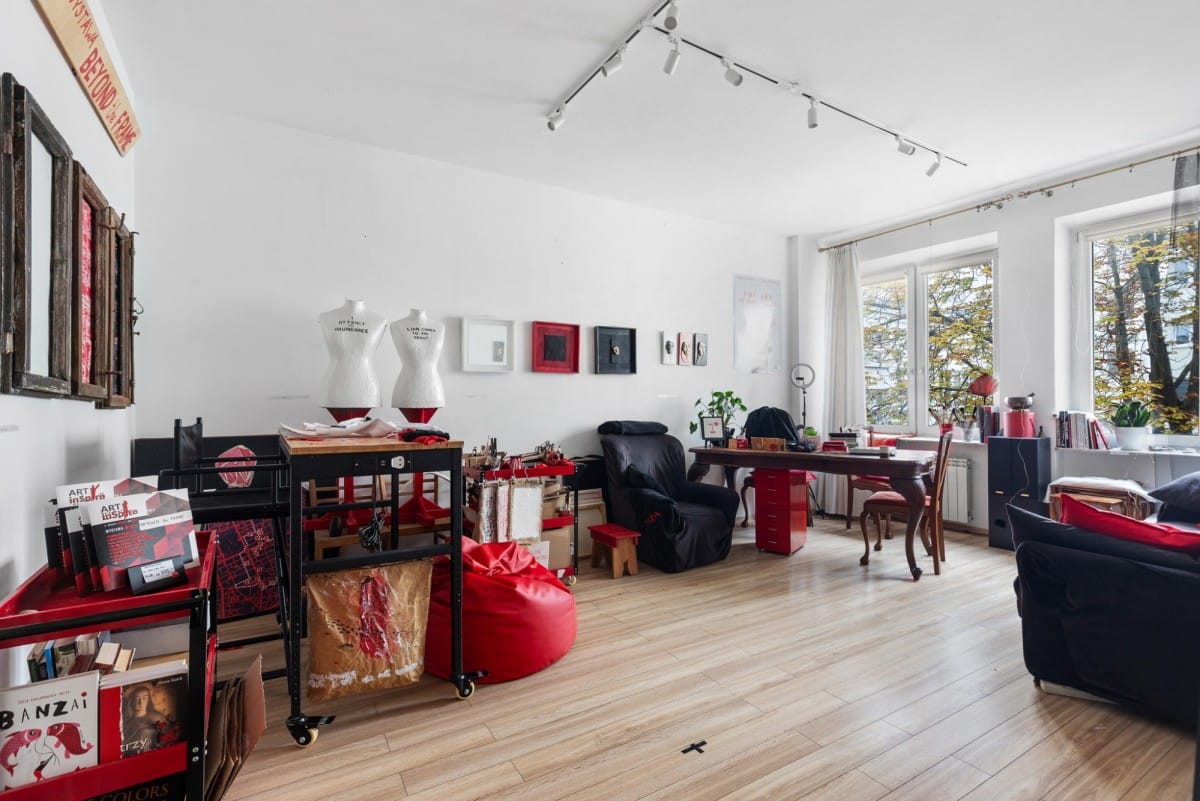 Mieszkanie 2 pokojowe na Sprzedaż