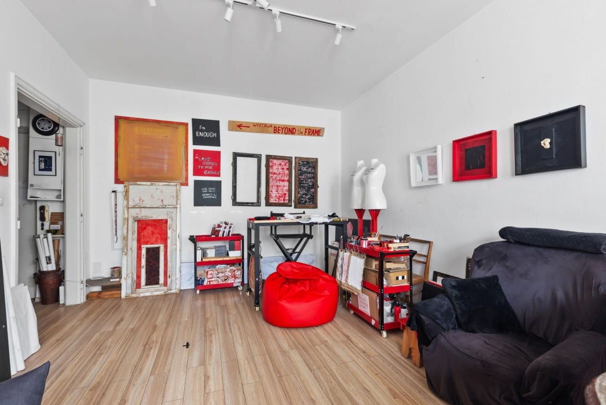 Mieszkanie 2 pokojowe na Sprzedaż